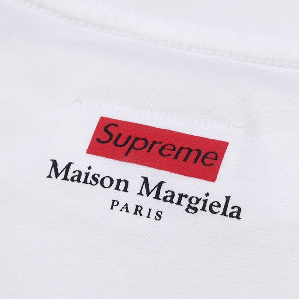 シュプリーム エムエム6 メゾン マルジェラ パチモン 2024春夏の新作 コラボ tシャツ shr82359